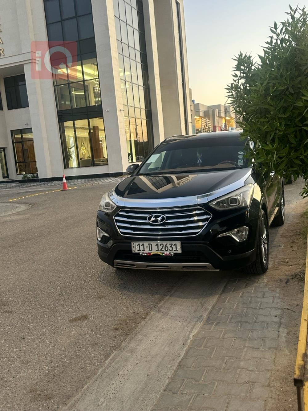 هيونداي سانتافي